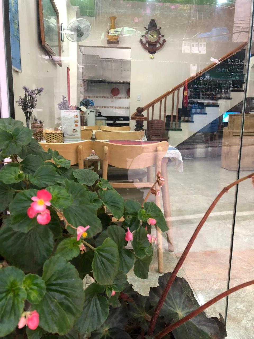Nhatmaihostel Dong Khe Sau Экстерьер фото