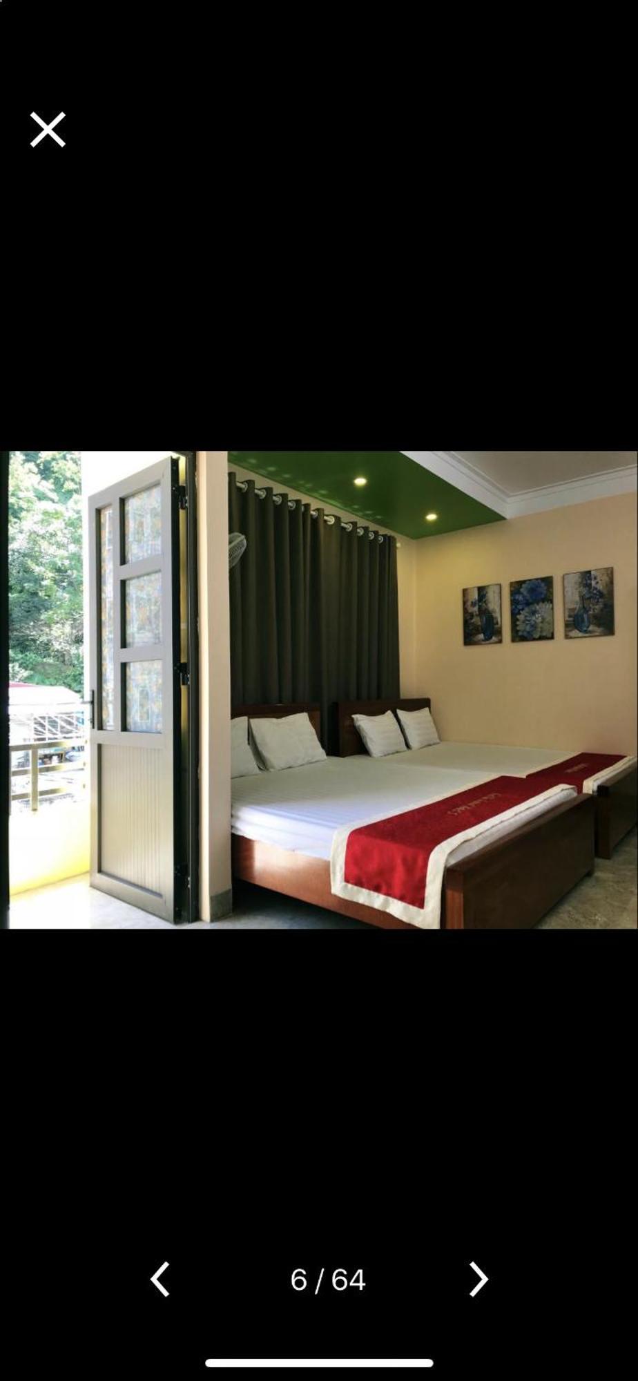 Nhatmaihostel Dong Khe Sau Экстерьер фото