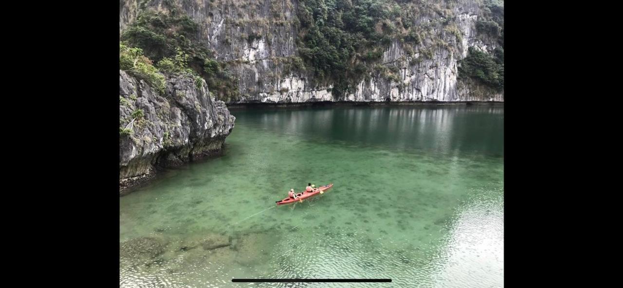 Nhatmaihostel Dong Khe Sau Экстерьер фото