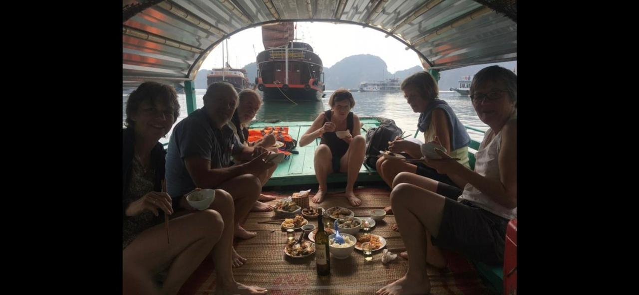 Nhatmaihostel Dong Khe Sau Экстерьер фото