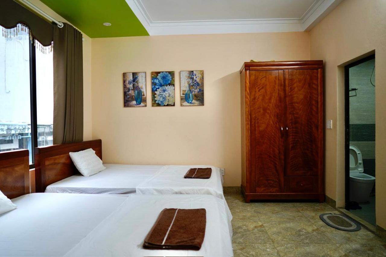 Nhatmaihostel Dong Khe Sau Экстерьер фото