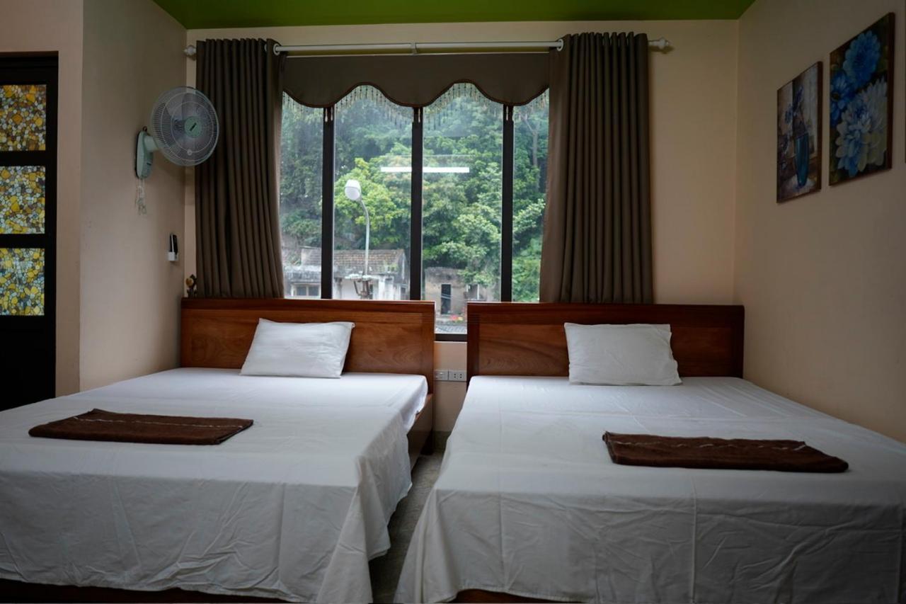 Nhatmaihostel Dong Khe Sau Экстерьер фото