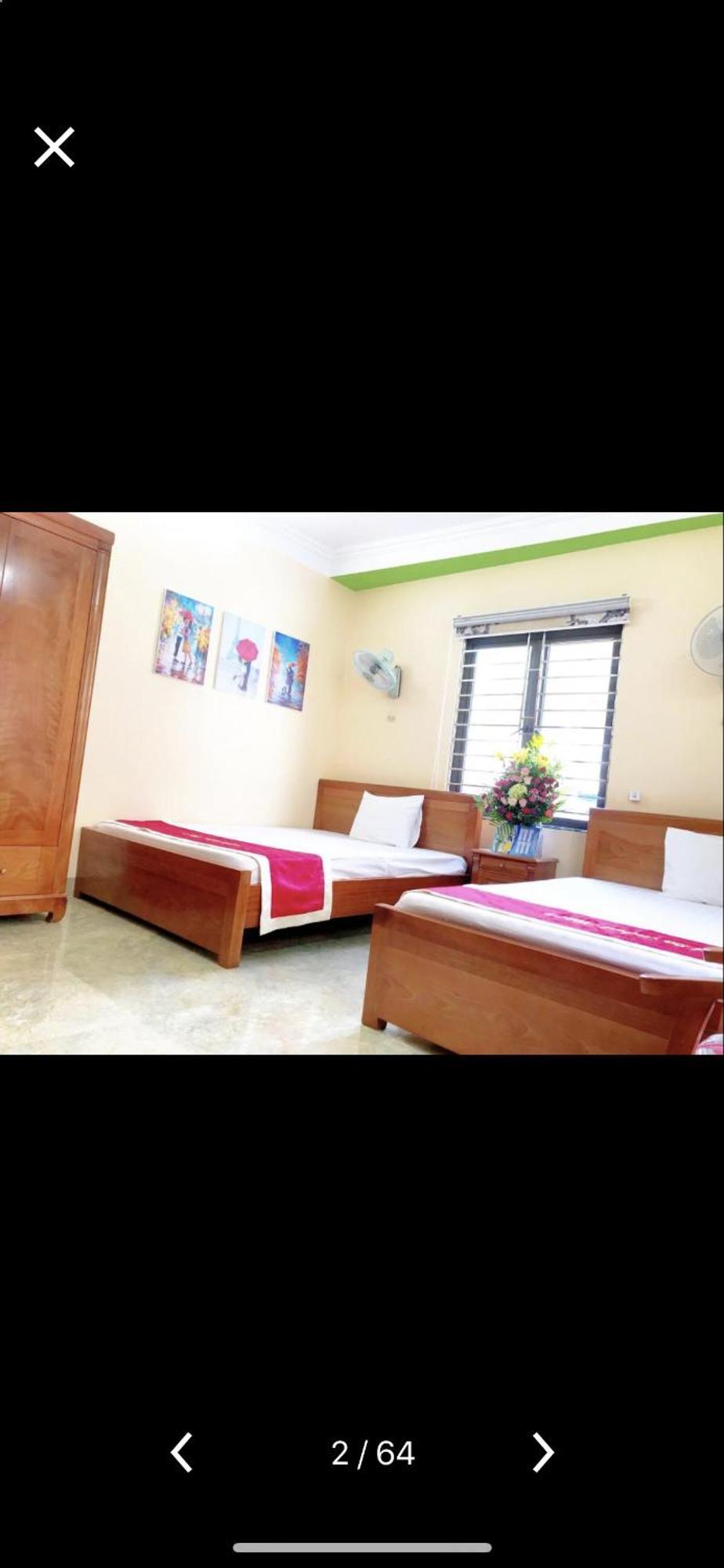 Nhatmaihostel Dong Khe Sau Экстерьер фото
