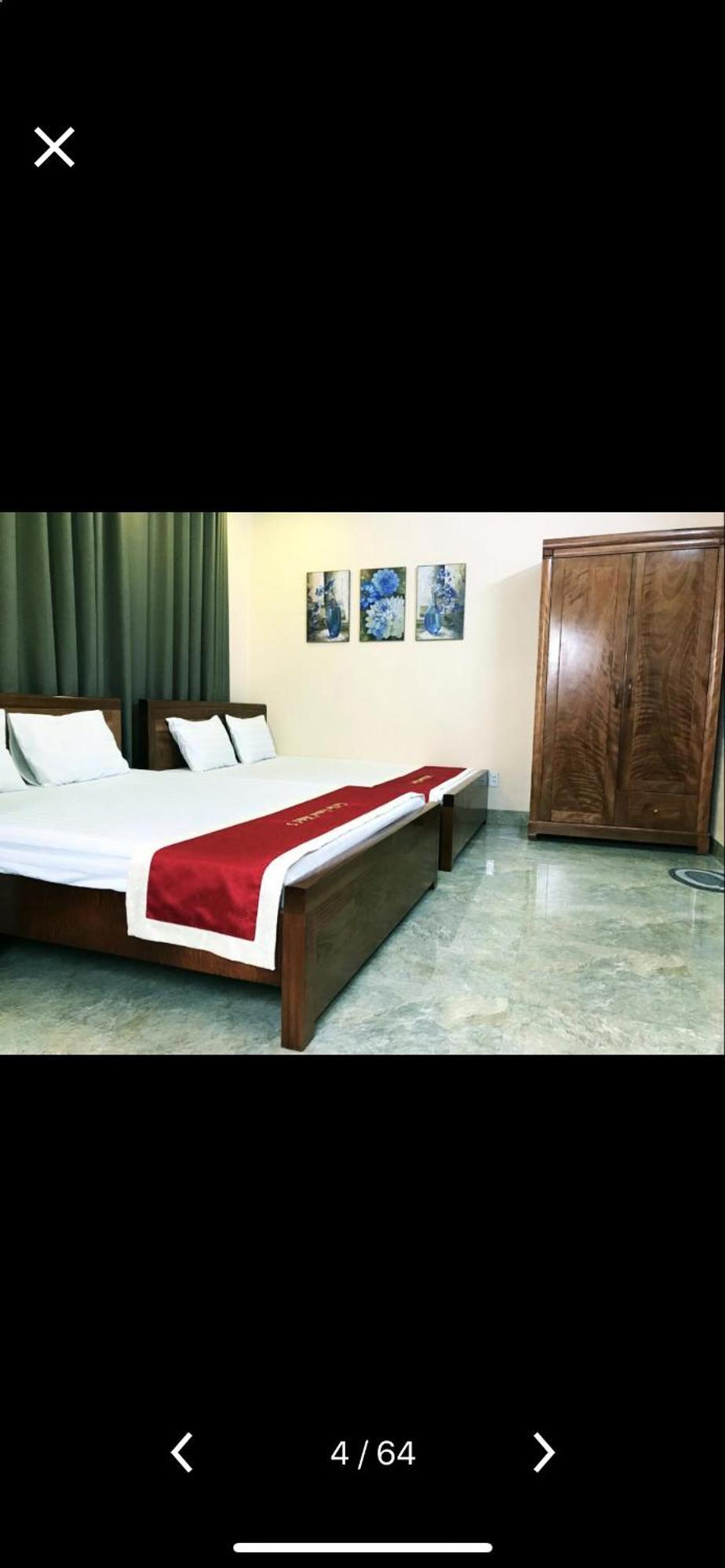 Nhatmaihostel Dong Khe Sau Экстерьер фото