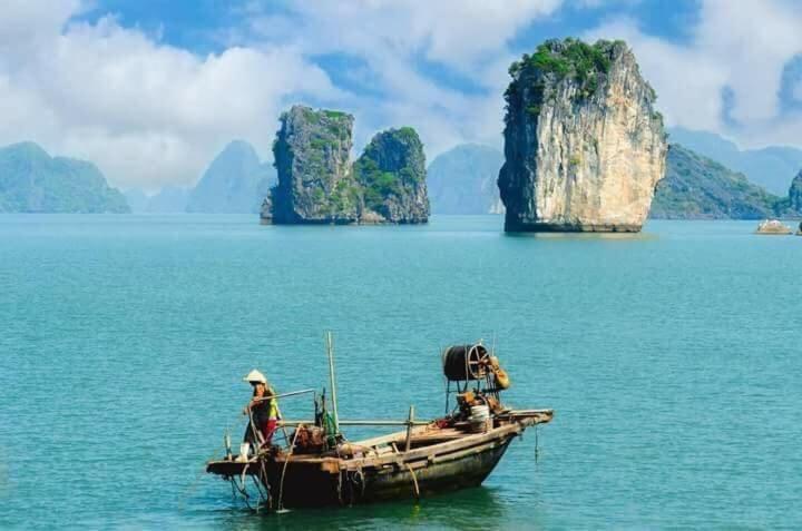 Nhatmaihostel Dong Khe Sau Экстерьер фото