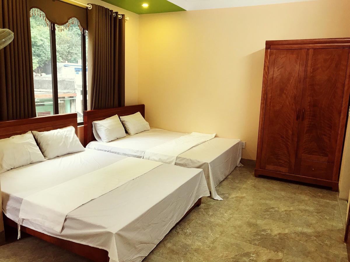 Nhatmaihostel Dong Khe Sau Экстерьер фото