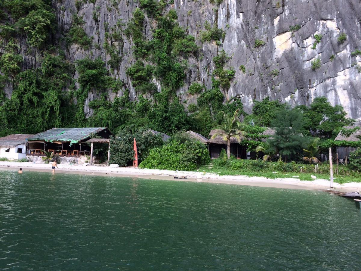 Nhatmaihostel Dong Khe Sau Экстерьер фото