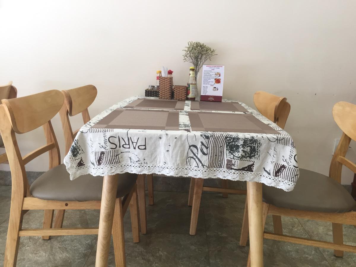 Nhatmaihostel Dong Khe Sau Экстерьер фото