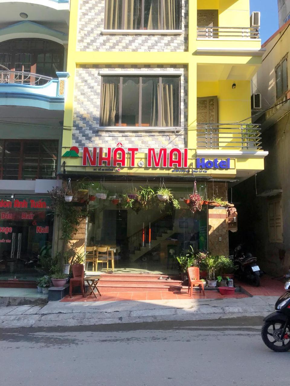 Nhatmaihostel Dong Khe Sau Экстерьер фото