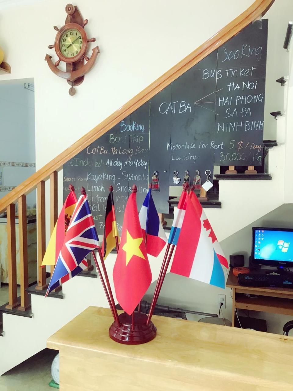 Nhatmaihostel Dong Khe Sau Экстерьер фото