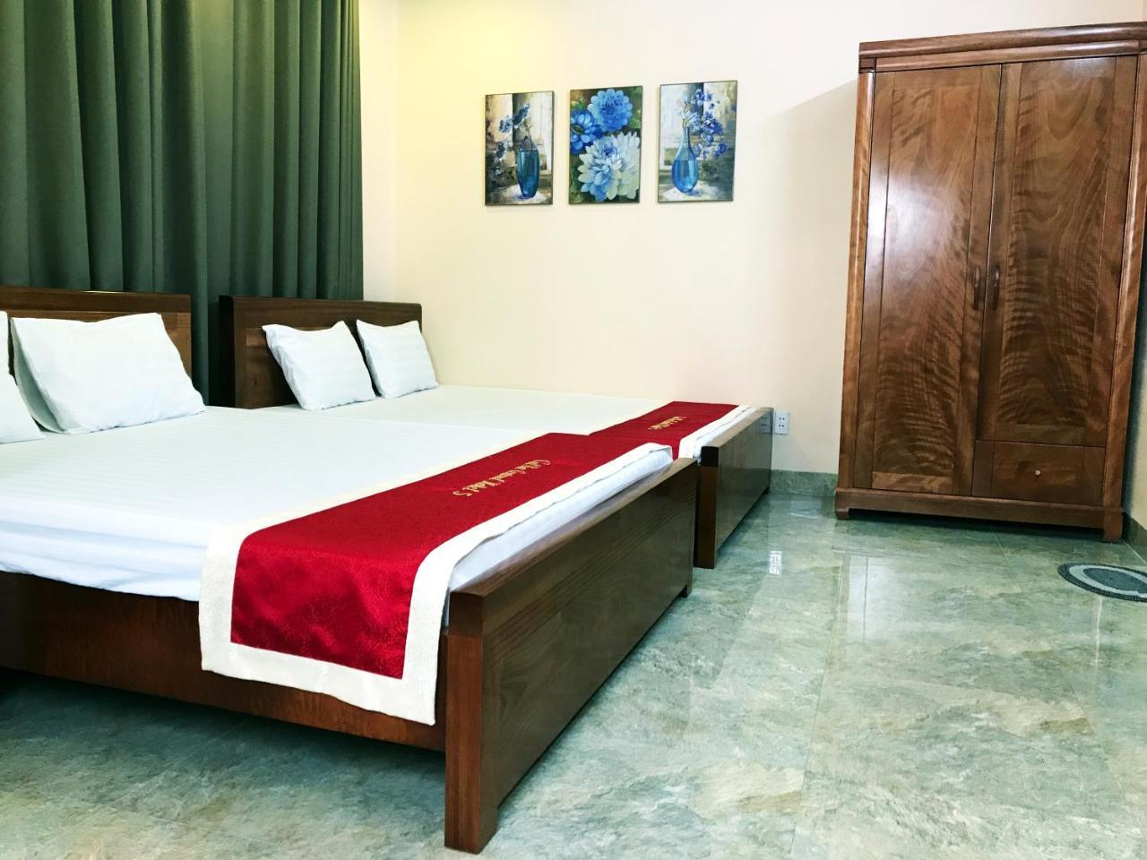 Nhatmaihostel Dong Khe Sau Экстерьер фото