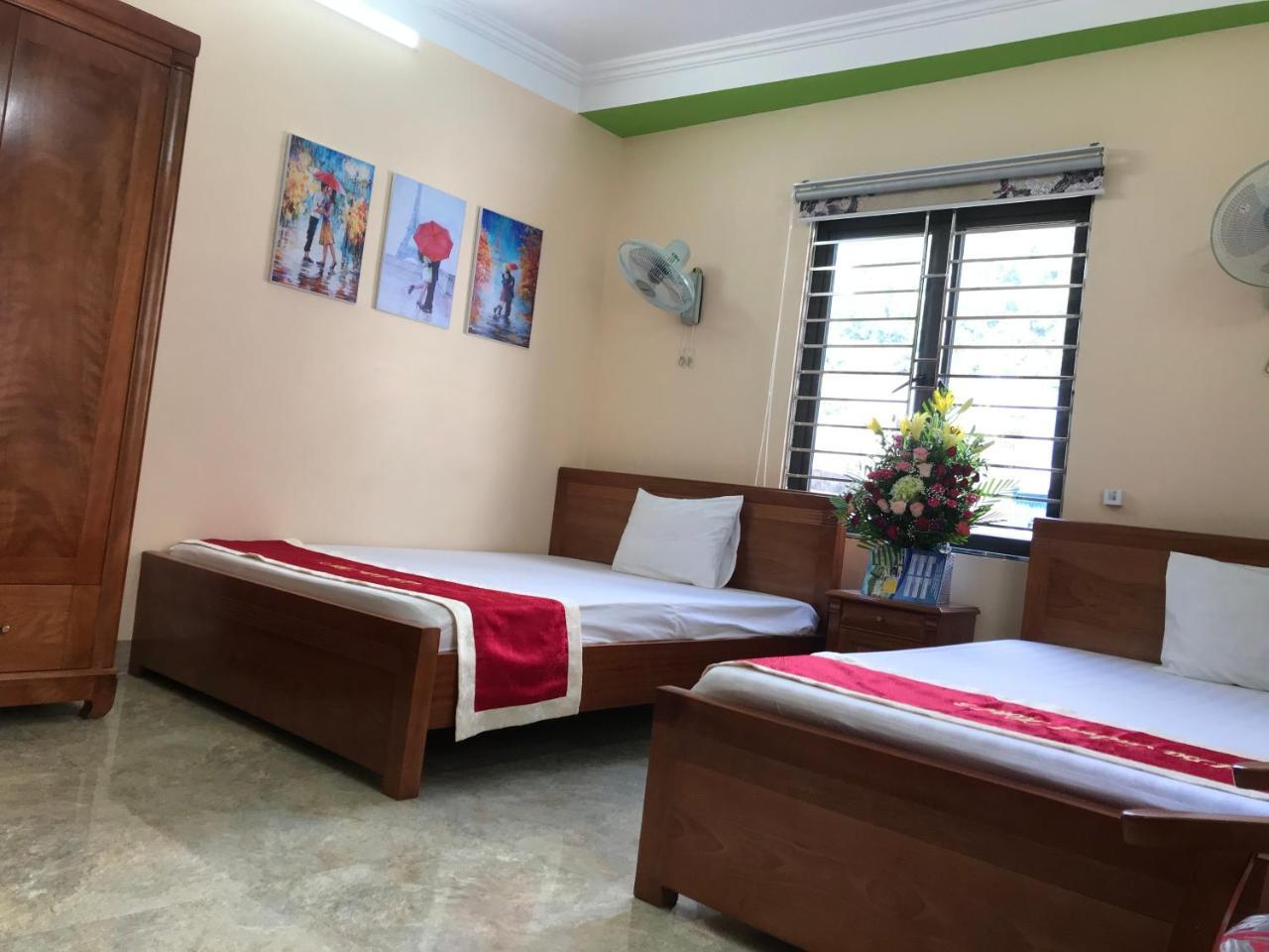 Nhatmaihostel Dong Khe Sau Экстерьер фото
