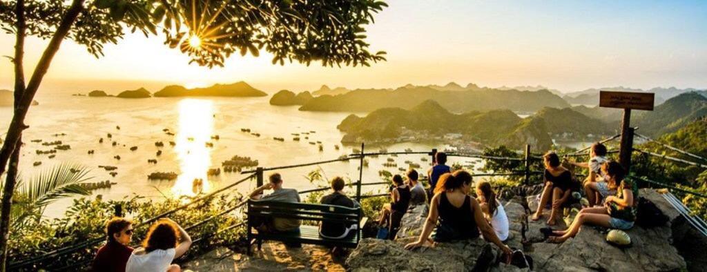 Nhatmaihostel Dong Khe Sau Экстерьер фото