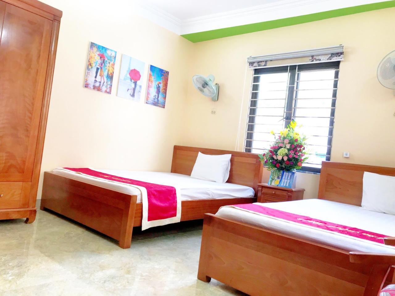 Nhatmaihostel Dong Khe Sau Экстерьер фото