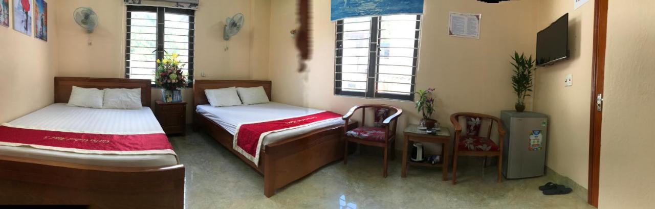 Nhatmaihostel Dong Khe Sau Экстерьер фото
