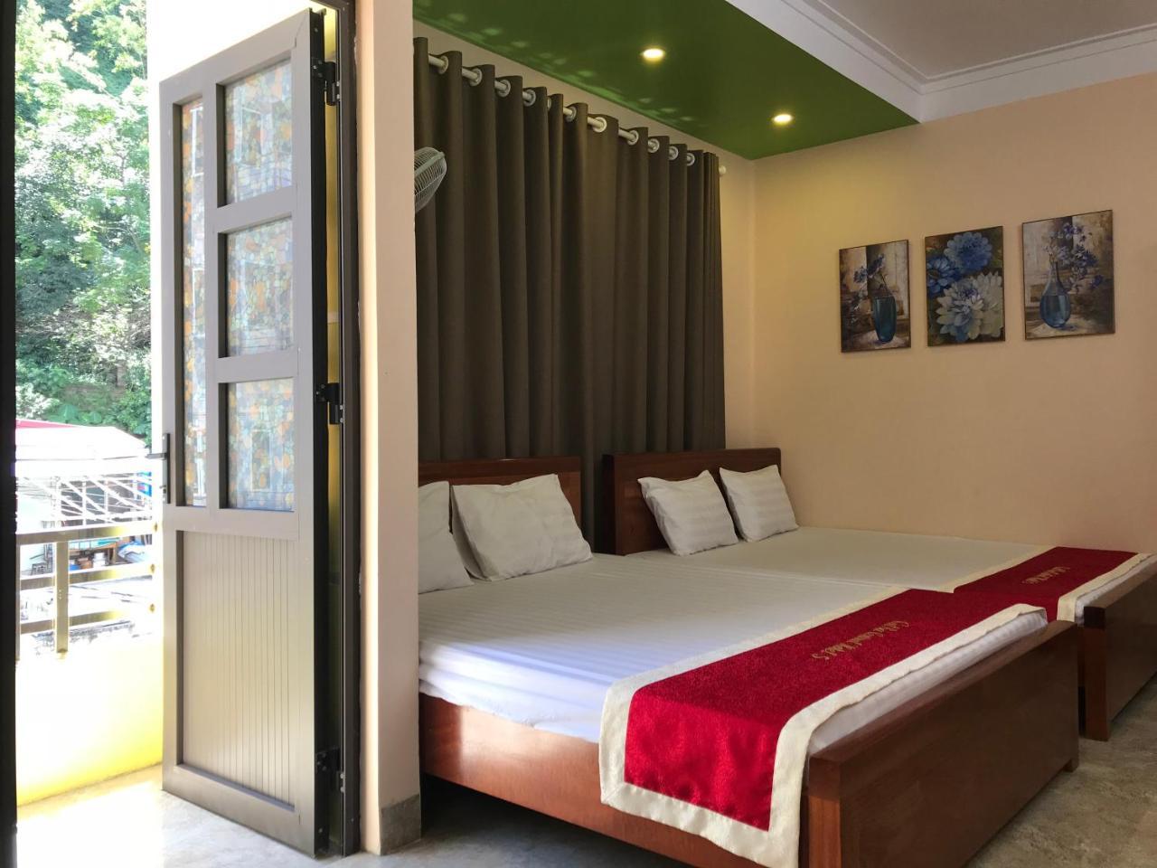 Nhatmaihostel Dong Khe Sau Экстерьер фото