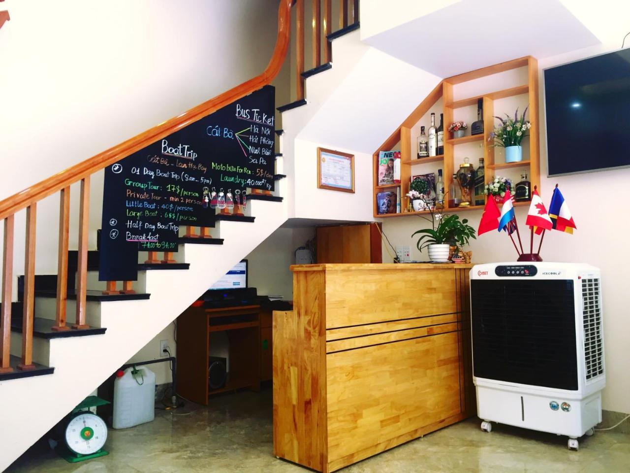 Nhatmaihostel Dong Khe Sau Экстерьер фото