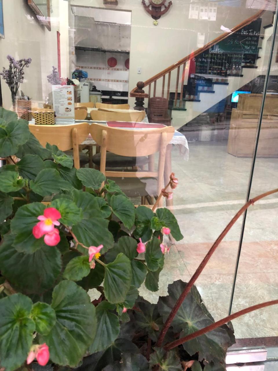 Nhatmaihostel Dong Khe Sau Экстерьер фото